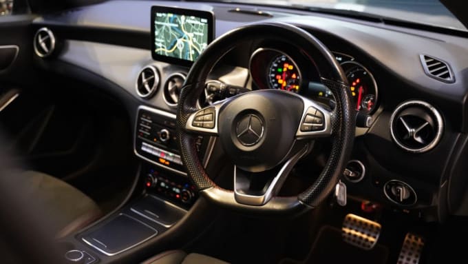 2025 Mercedes-benz Cla