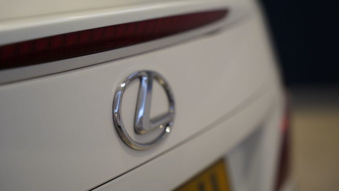 2025 Lexus Is