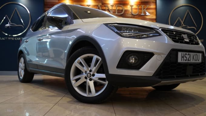 2025 Seat Arona