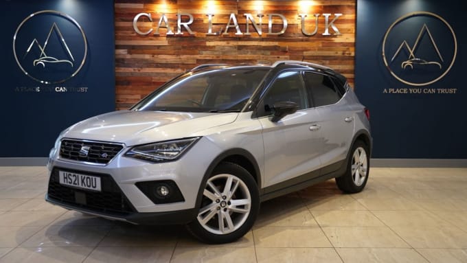 2025 Seat Arona