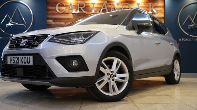 2025 Seat Arona