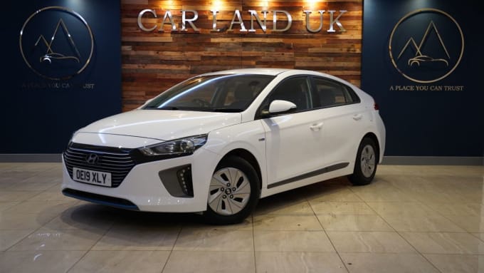 2025 Hyundai Ioniq