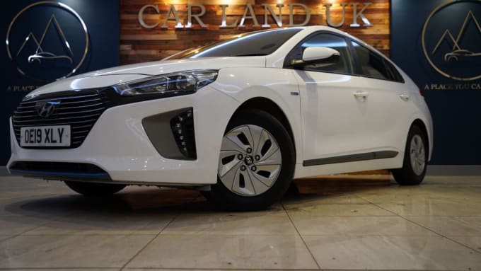 2025 Hyundai Ioniq