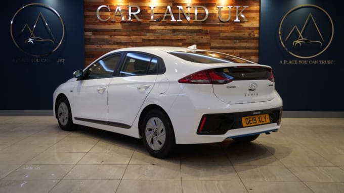 2025 Hyundai Ioniq