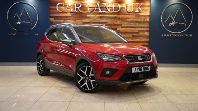 2025 Seat Arona