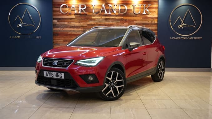 2025 Seat Arona