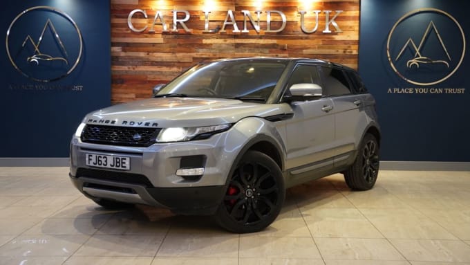 2025 Land Rover Range Rover Evoque