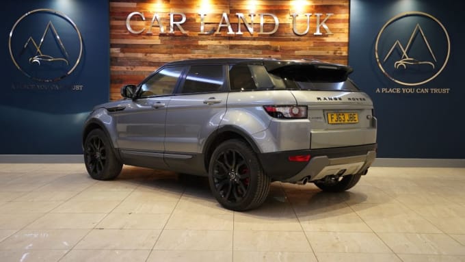 2025 Land Rover Range Rover Evoque