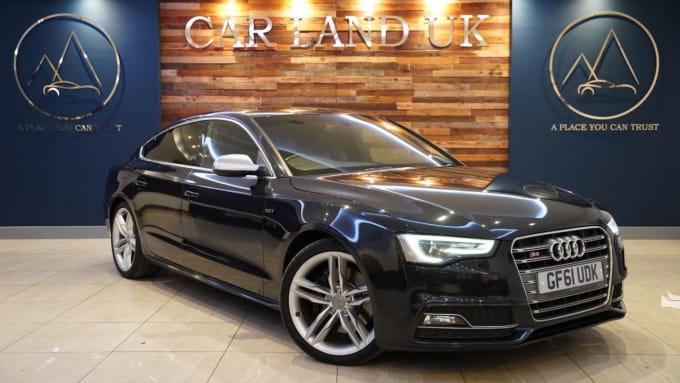 2025 Audi S5