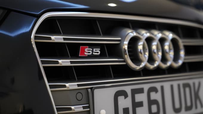 2025 Audi S5