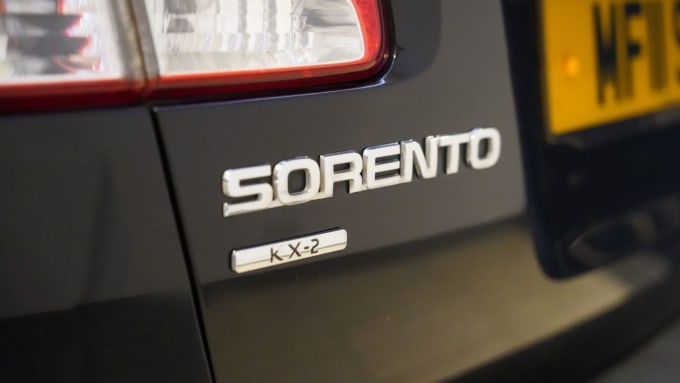 2025 Kia Sorento