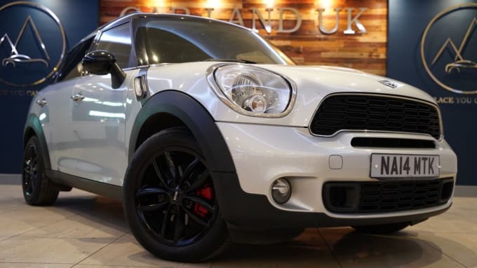 2025 Mini Countryman