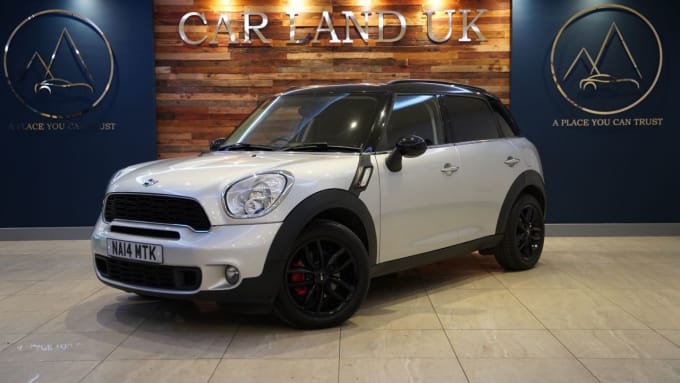 2025 Mini Countryman