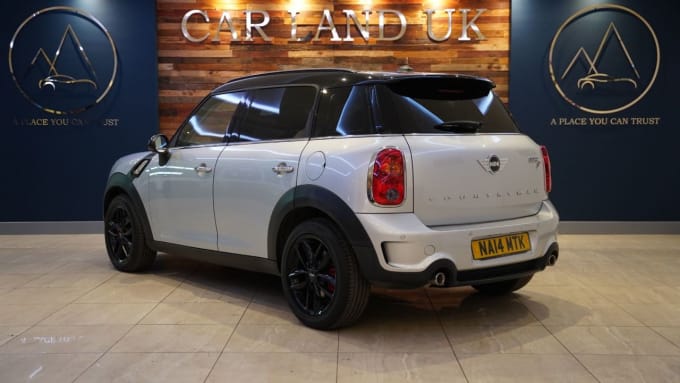 2025 Mini Countryman