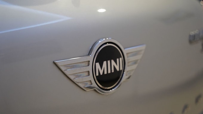 2025 Mini Countryman