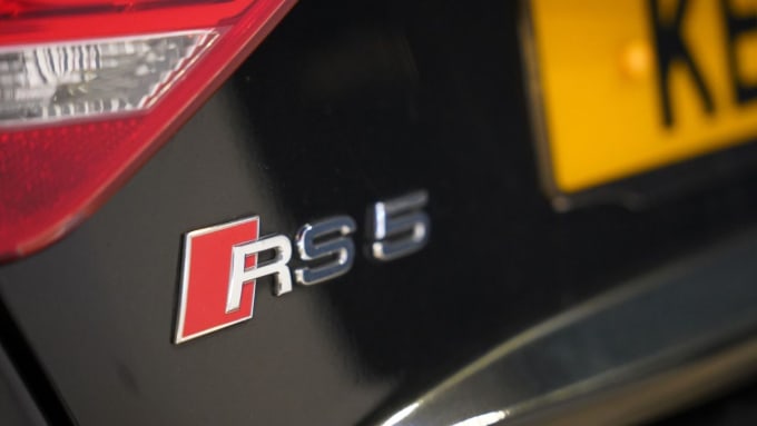 2025 Audi Rs5