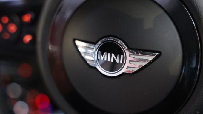 2013 Mini Mini Coupe