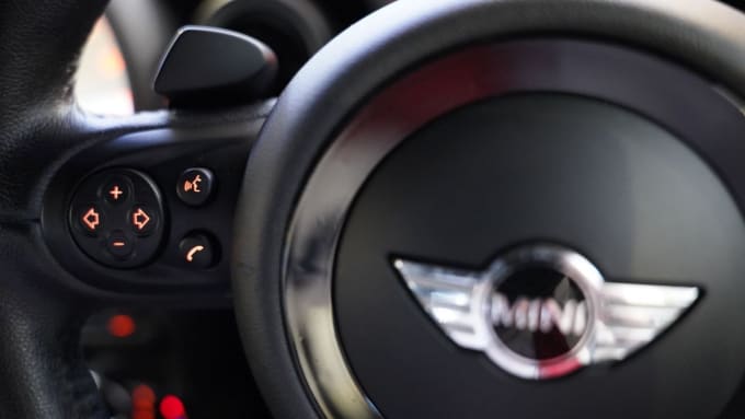 2013 Mini Mini Coupe