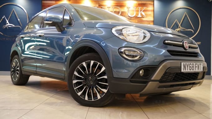 2025 Fiat 500x