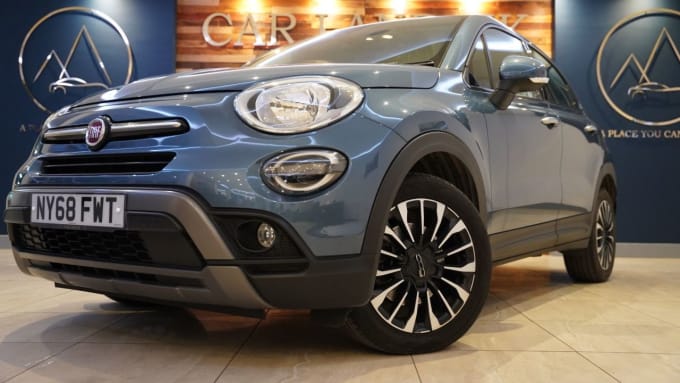 2025 Fiat 500x