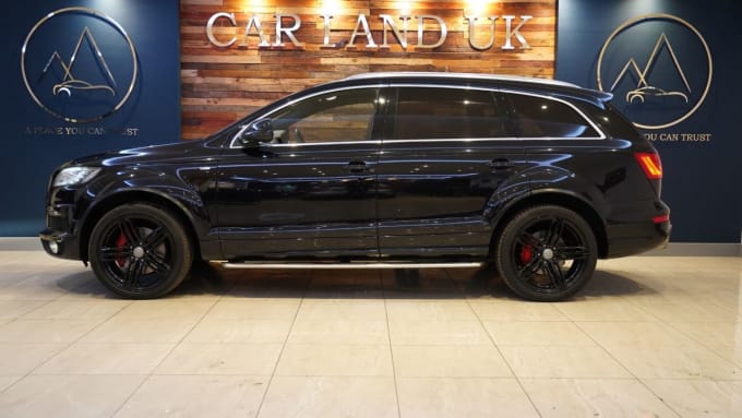 2025 Audi Q7