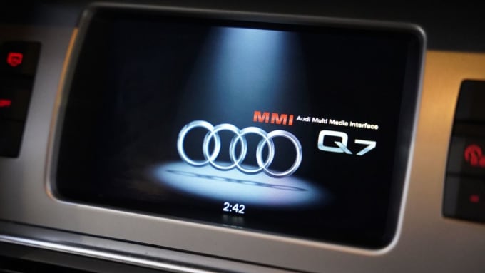 2025 Audi Q7