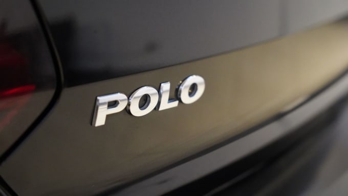 2025 Volkswagen Polo