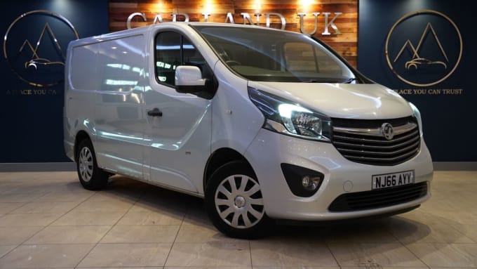 2025 Vauxhall Vivaro