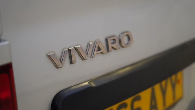 2025 Vauxhall Vivaro