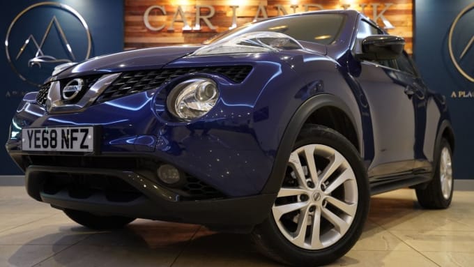 2025 Nissan Juke