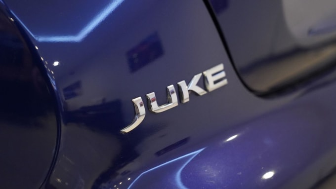 2025 Nissan Juke