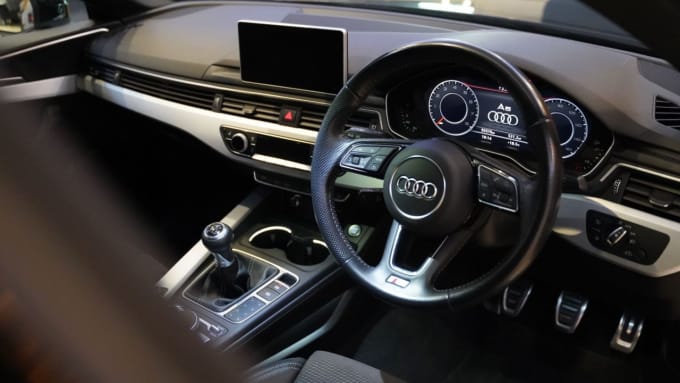 2025 Audi A5