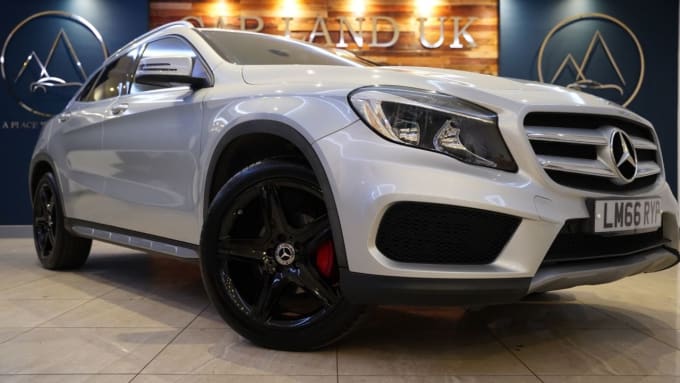 2025 Mercedes-benz Gla