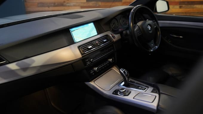 2025 BMW 5 Series