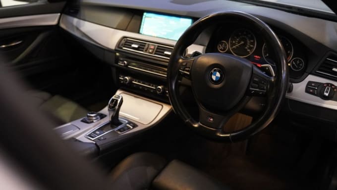 2025 BMW 5 Series