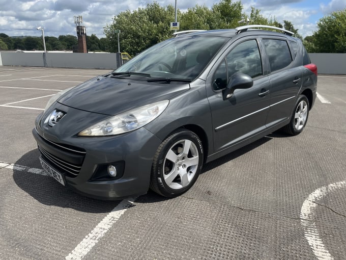 2010 Peugeot 207