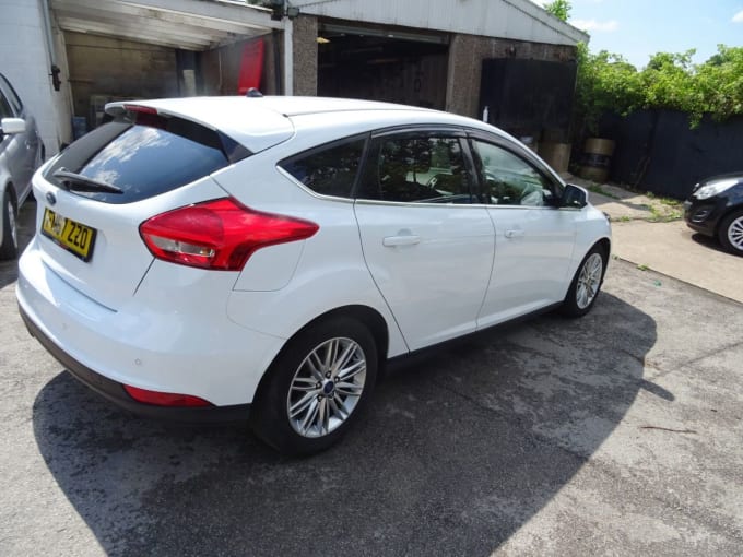 2017 Ford Focus