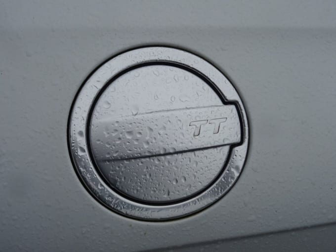 2011 Audi Tt