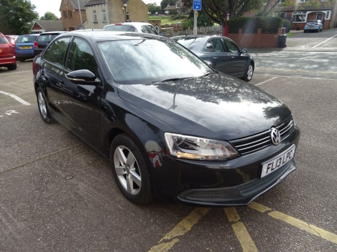 2013 Volkswagen Jetta