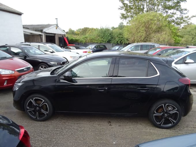 2020 Vauxhall Corsa