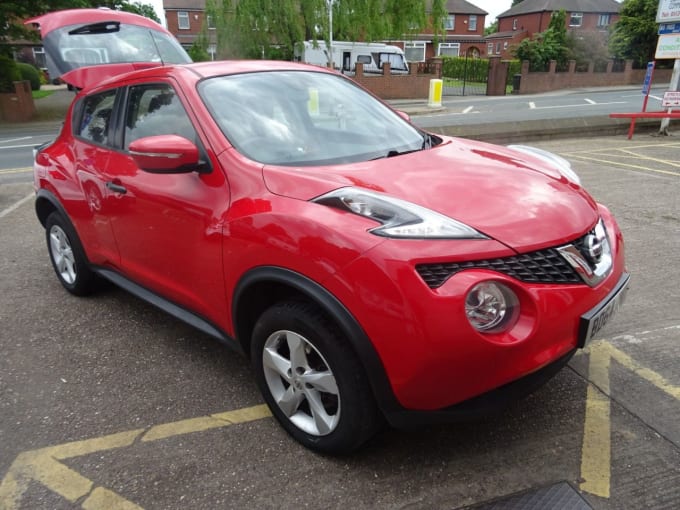 2024 Nissan Juke