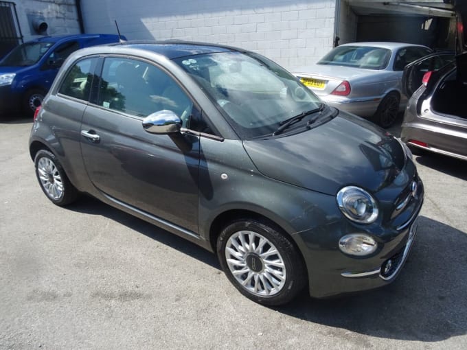 2024 Fiat 500