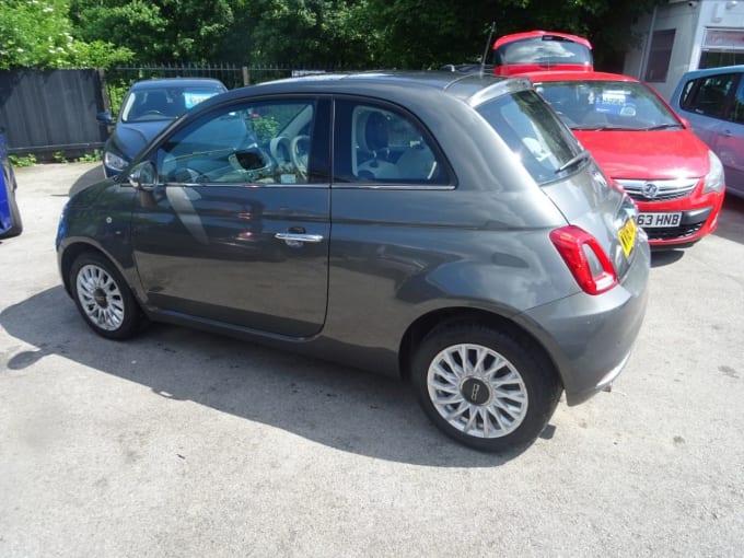 2024 Fiat 500