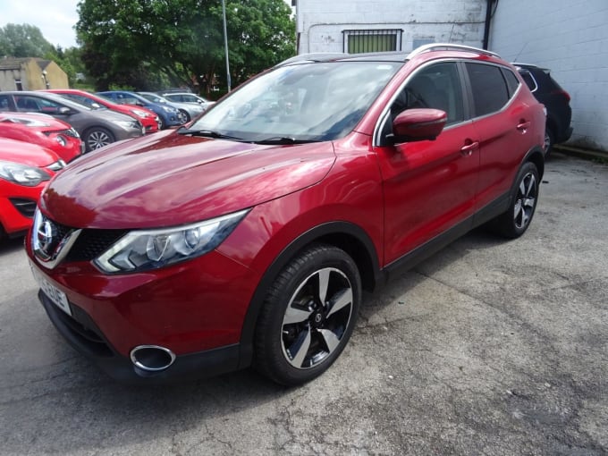 2024 Nissan Qashqai