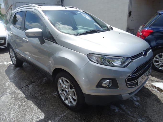 2024 Ford Ecosport