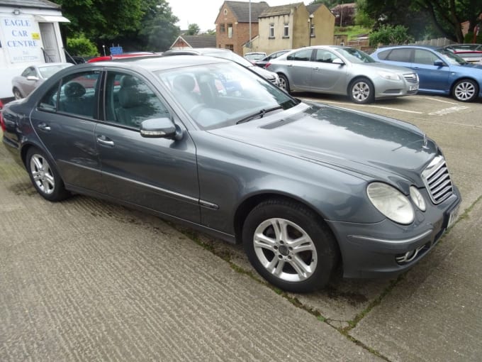 2024 Mercedes-benz E-class