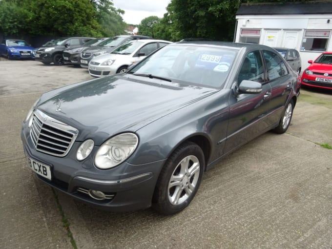 2024 Mercedes-benz E-class