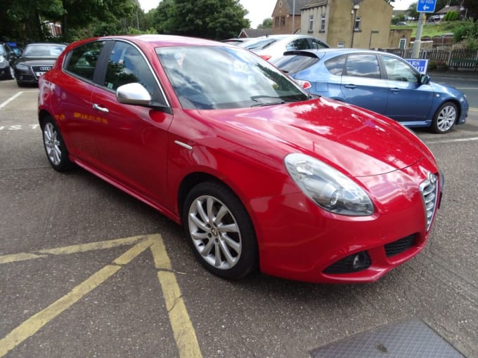 2024 Alfa Romeo Giulietta