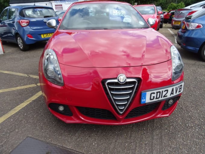 2024 Alfa Romeo Giulietta