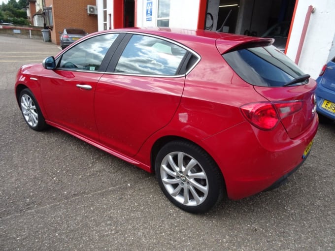 2024 Alfa Romeo Giulietta